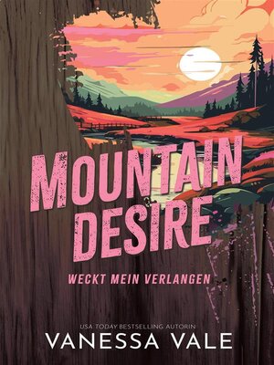 cover image of Mountain Desire